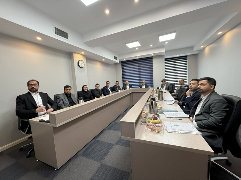 برگزاری مجمع فصلی بررسی عملکرد 3 ماهه آخر سال 1403