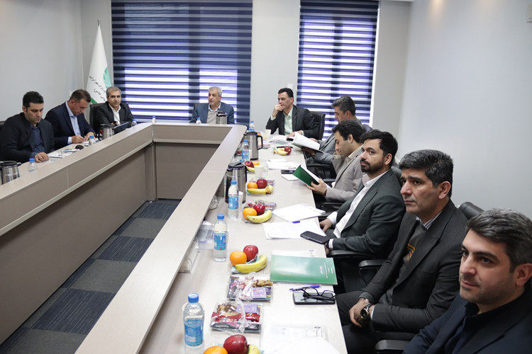 جلسه مجمع عمومی عادی سالیانه صاحبان سهام شرکت خدمات پشتیبانی آتیه یاران مهر ایرانیان 